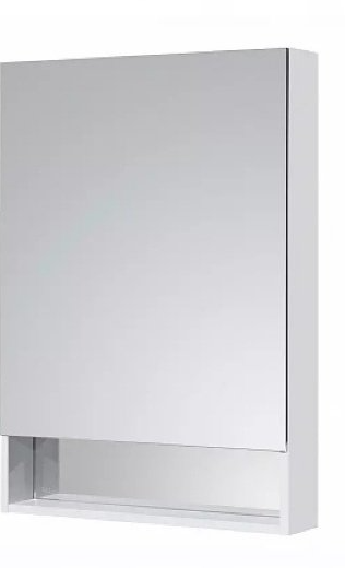 Шкаф навесной Roca The Gap Original 700 60x12.9x85см белый купить,NaN