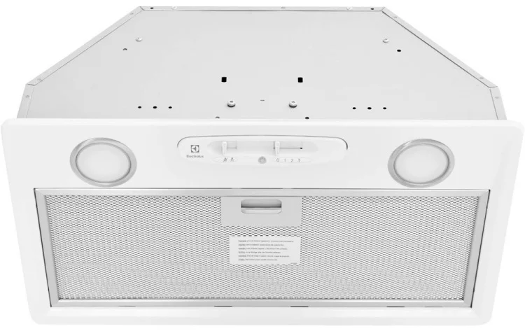 Вытяжка Electrolux LFG525W белая