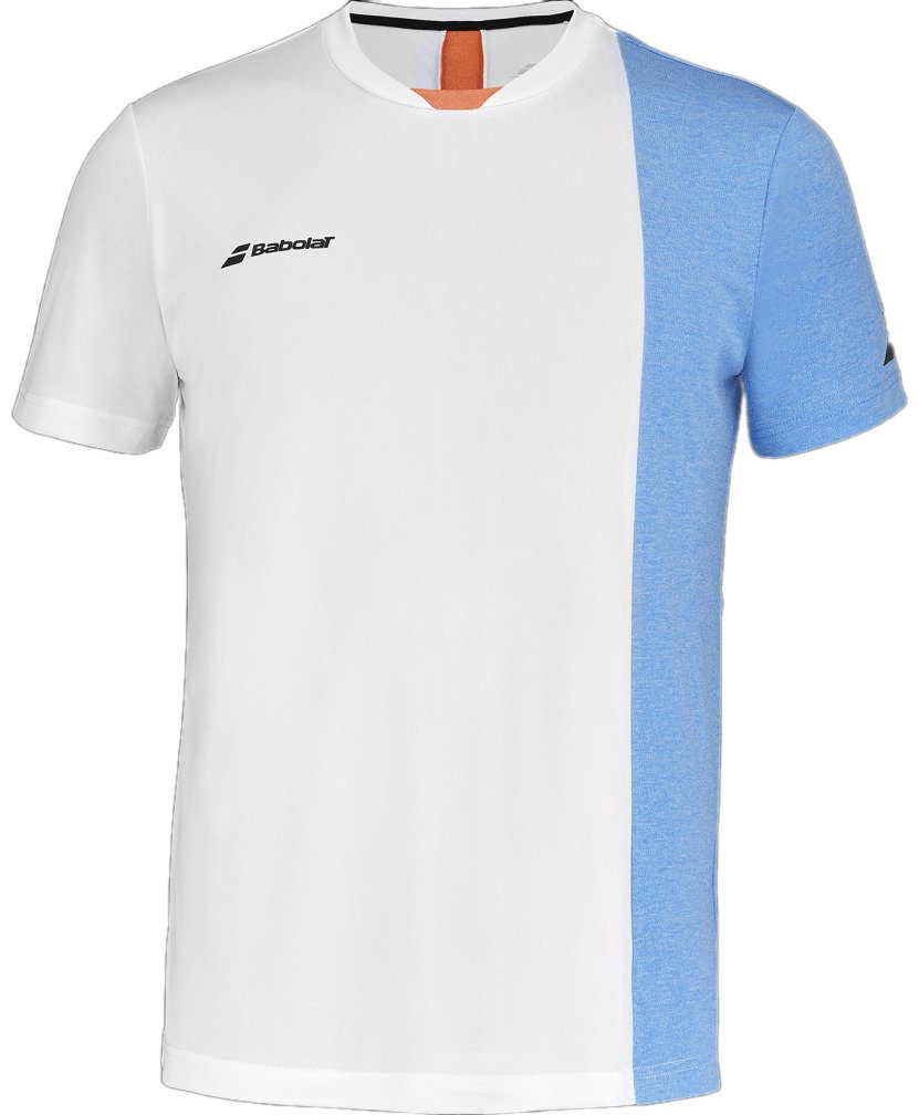 Футболка Babolat голубой