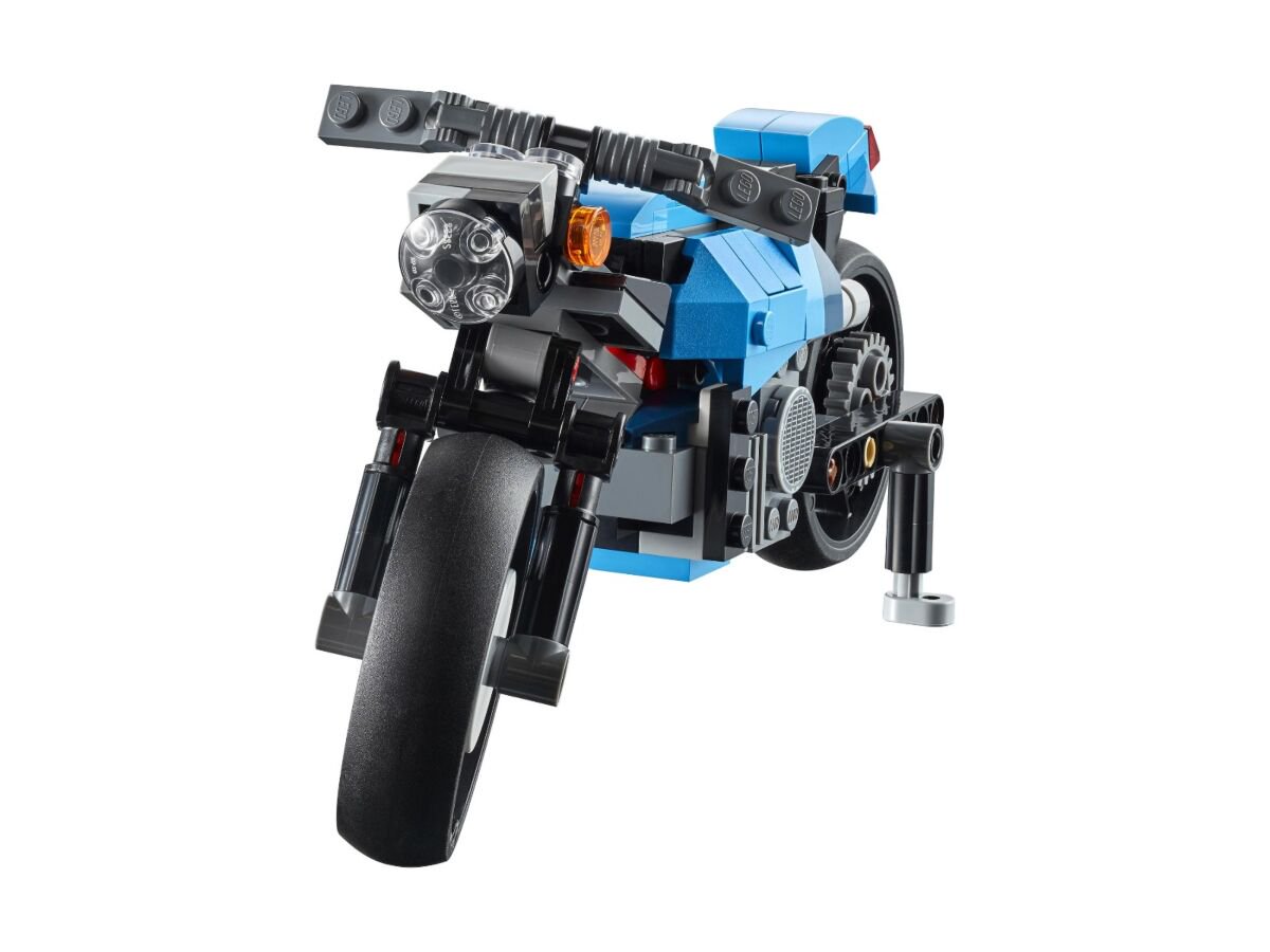 Конструктор Lego Creator Супербайк  31114