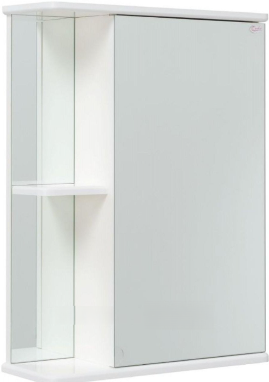 Шкаф навесной Айва Николь 55 55x13x50см белый купить,28500