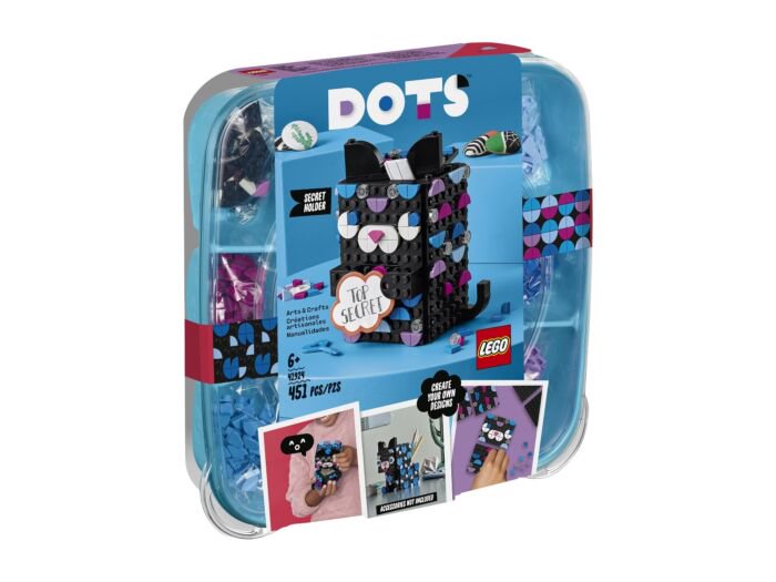 Конструктор Lego DOTs Секретная шкатулка  41924 купить,NaN