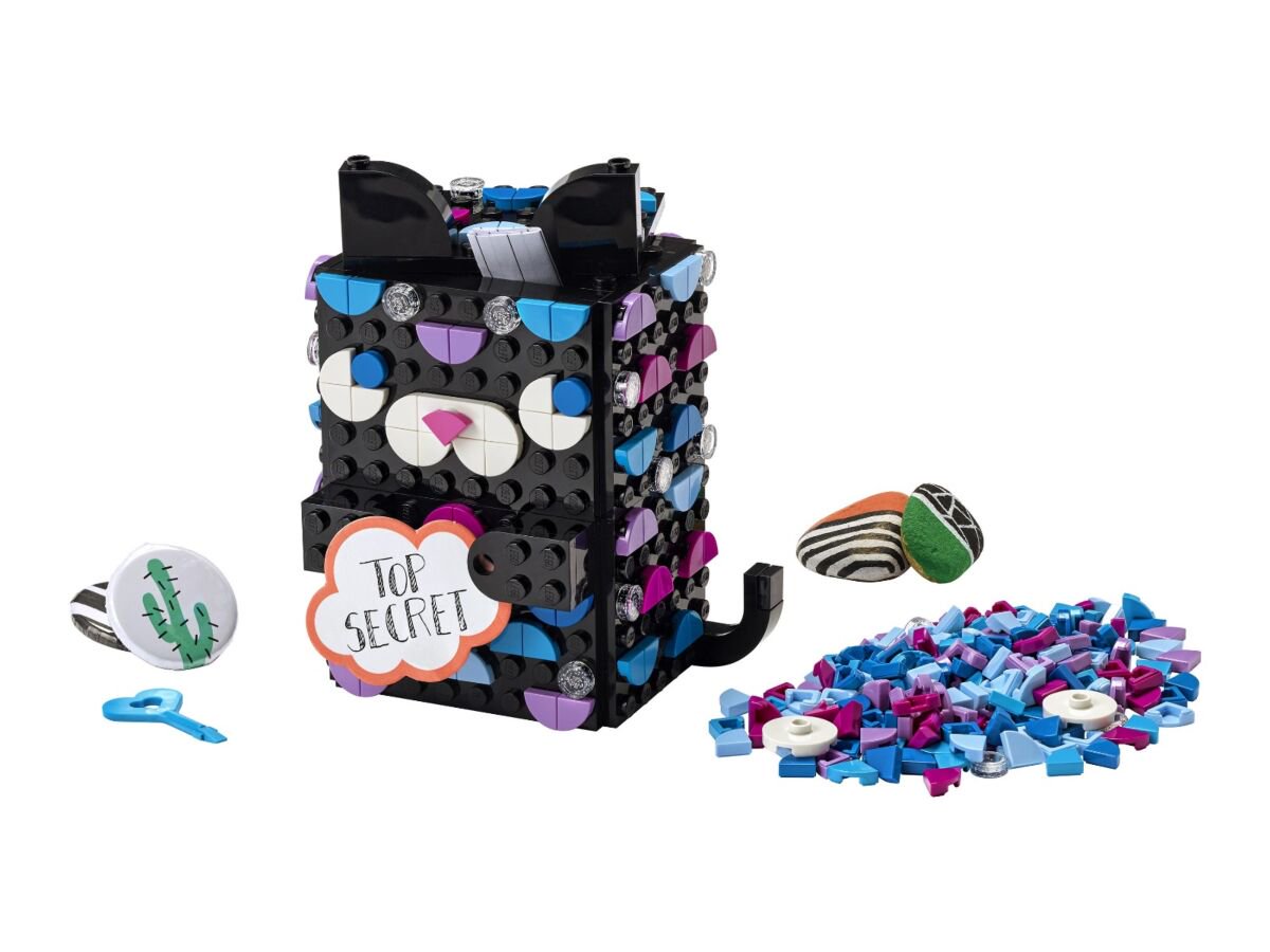 Конструктор Lego DOTs Секретная шкатулка  41924 купить,NaN