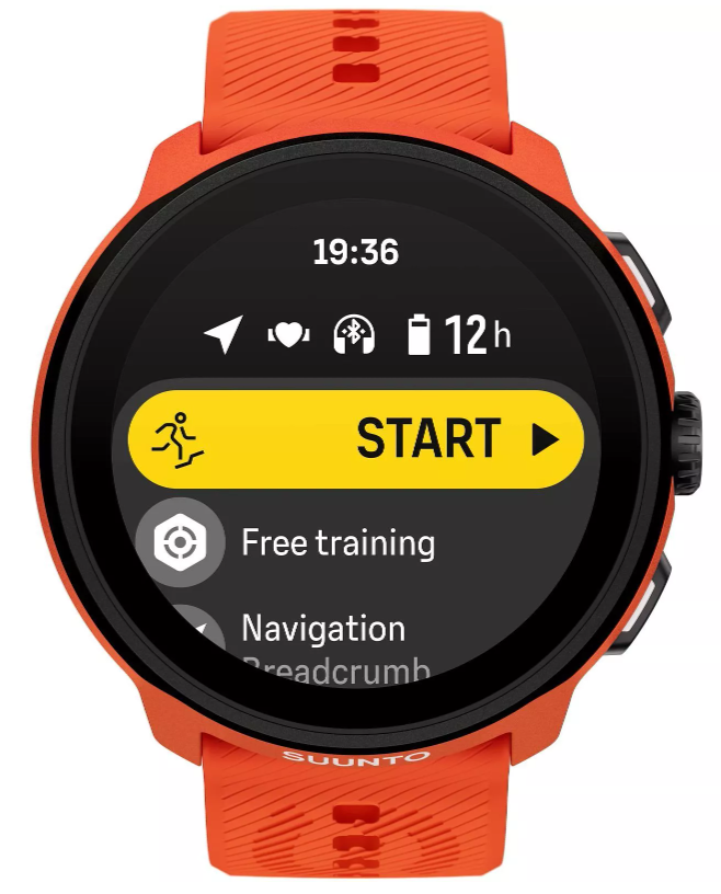 Смарт-часы Suunto Run SS051275000 46 мм оранжевый - ForteMarket Смарт-часы Suunto Run SS051275000 46 мм оранжевый купить,159848
