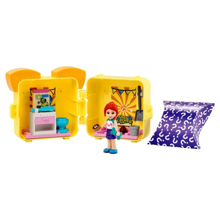 Конструктор Lego Friends Кьюб Мии с мопсом  41664 купить,NaN