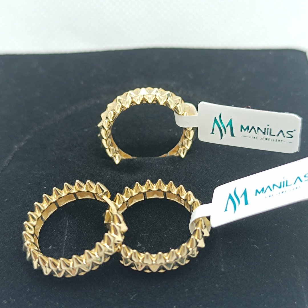 MANILAS GOLD SET5111 вес 17.5 г золото, без вставок купить,540200
