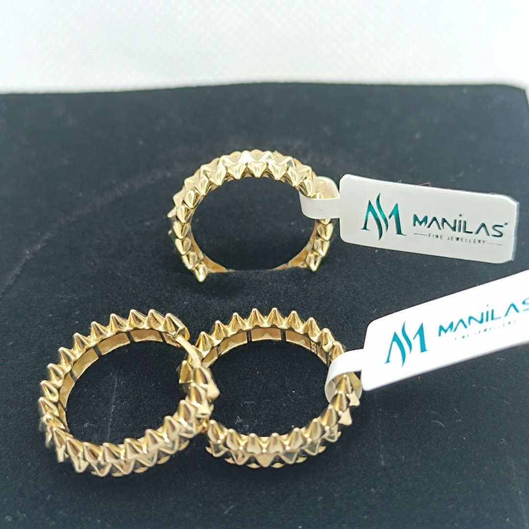 MANILAS GOLD SET5111 вес 17.5 г золото, без вставок купить,540200