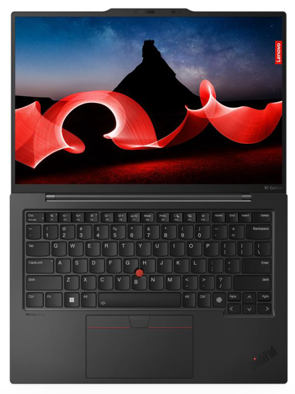 Ноутбук Lenovo ThinkPad X1 Carbon G12 21KC00BXRT 14" Black купить,NaN
