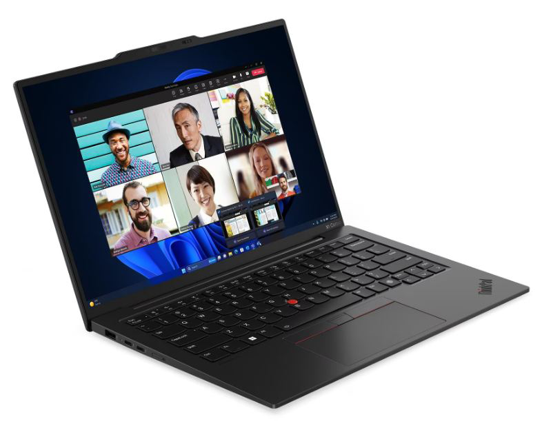 Ноутбук Lenovo ThinkPad X1 Carbon G12 21KC00BXRT 14" Black купить,NaN