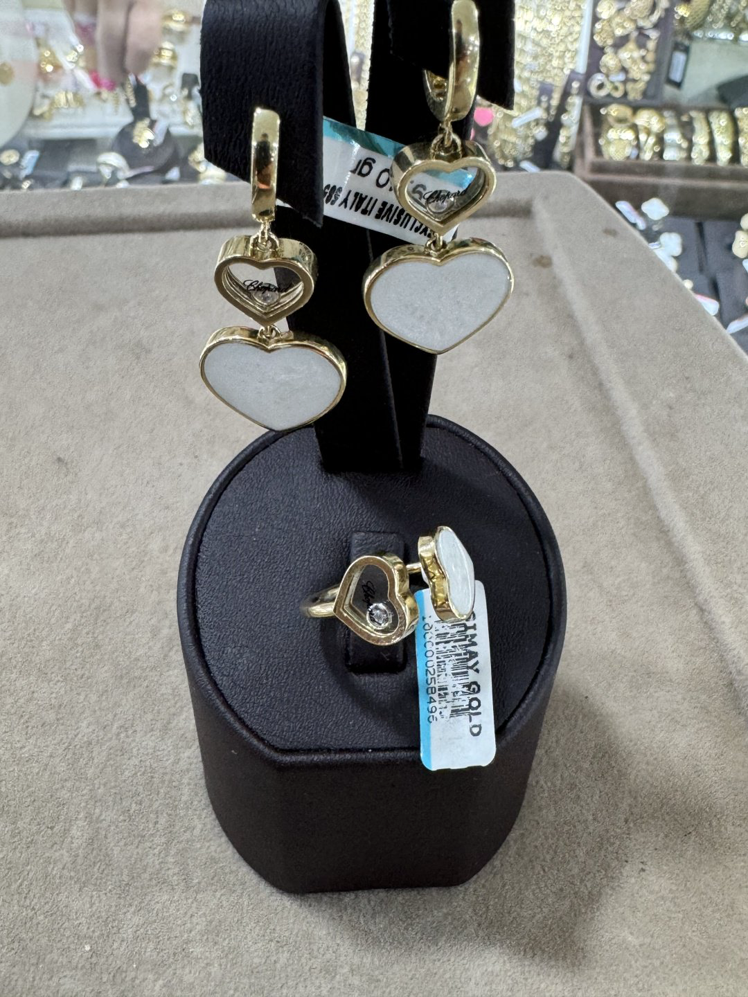 Graf Gold 741028368 вес 13.62 г золото, без вставок купить,527450