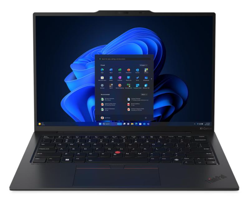 Ноутбук Lenovo ThinkPad X1 Carbon G12 21KC00BXRT 14" Black купить,NaN