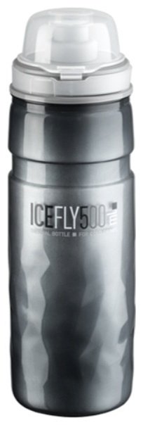 Фляга Elite Fly Ice 0160802 500 мл серая купить,NaN
