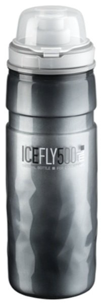 Фляга Elite Fly Ice 0160802 500 мл серая купить,NaN
