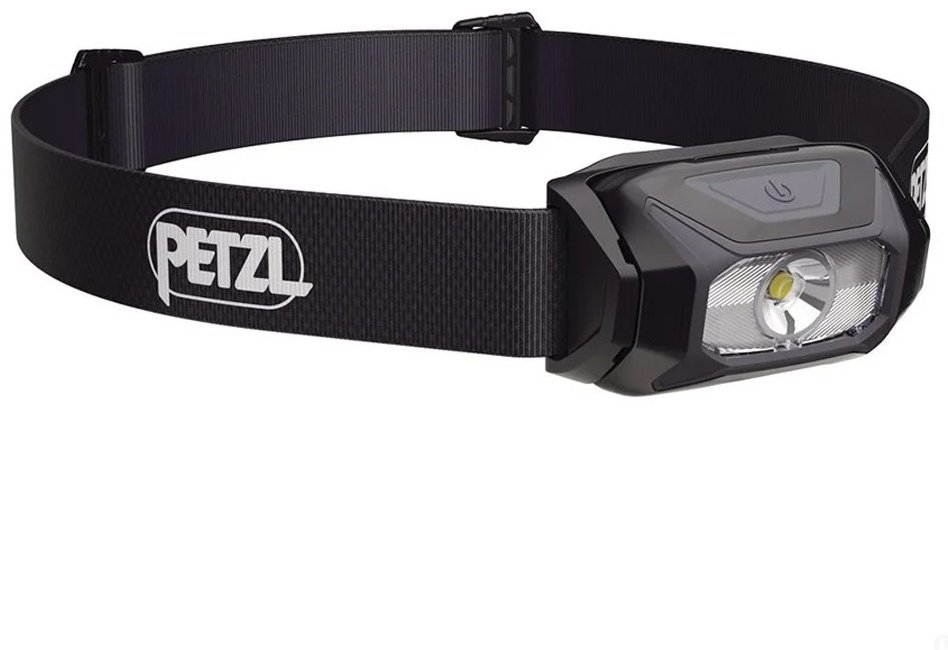 Фонарь Petzl Tikkina E060AB00 налобный черный