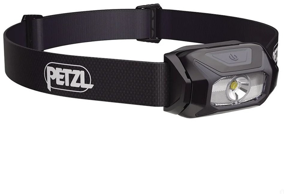 Фонарь Petzl Tikkina E060AB00 налобный черный