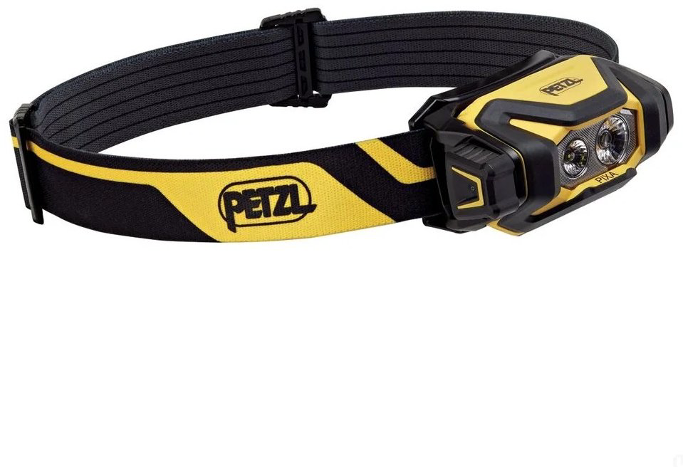 Фонарь Petzl Pixa E120AA00 налобный желтый купить,NaN