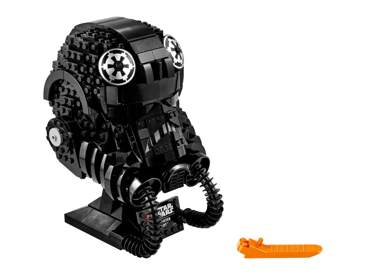 Конструктор Lego Star Wars Шлем пилота истребителя СИД 75274 купить,NaN