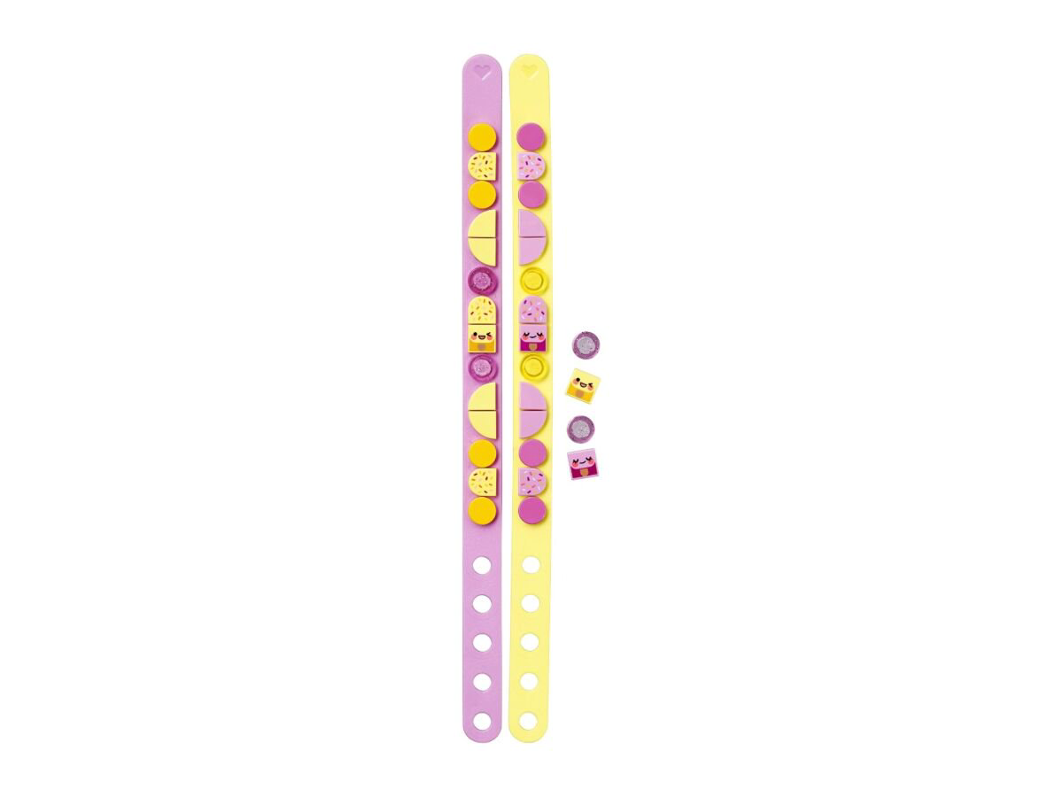 Конструктор Lego DOTs Браслет для подружек Мороженое 41910 купить,NaN