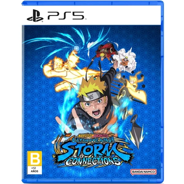 Видеоигра для PS5 Naruto Boruto Ultimate Ninja Storm Connections