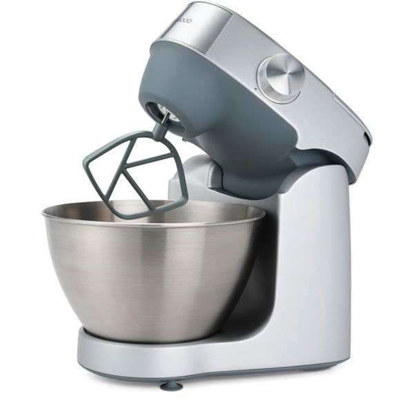 Кухонная машина Kenwood KHC-29 серебристая купить,NaN