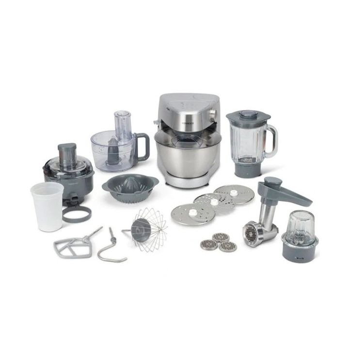Кухонная машина Kenwood KHC-29 серебристая - ForteMarket Кухонная машина Kenwood KHC-29 серебристая купить,0