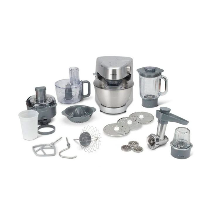 Кухонная машина Kenwood KHC-29 серебристая купить,NaN