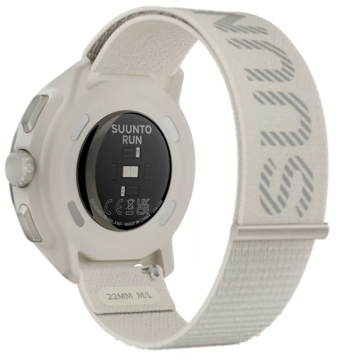 Смарт-часы Suunto Run Textile SS051110000 46 мм серый - ForteMarket Смарт-часы Suunto Run Textile SS051110000 46 мм серый купить,159708