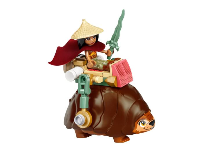 Конструктор Lego Disney Princess Райя и Дворец сердца  43181 купить,NaN