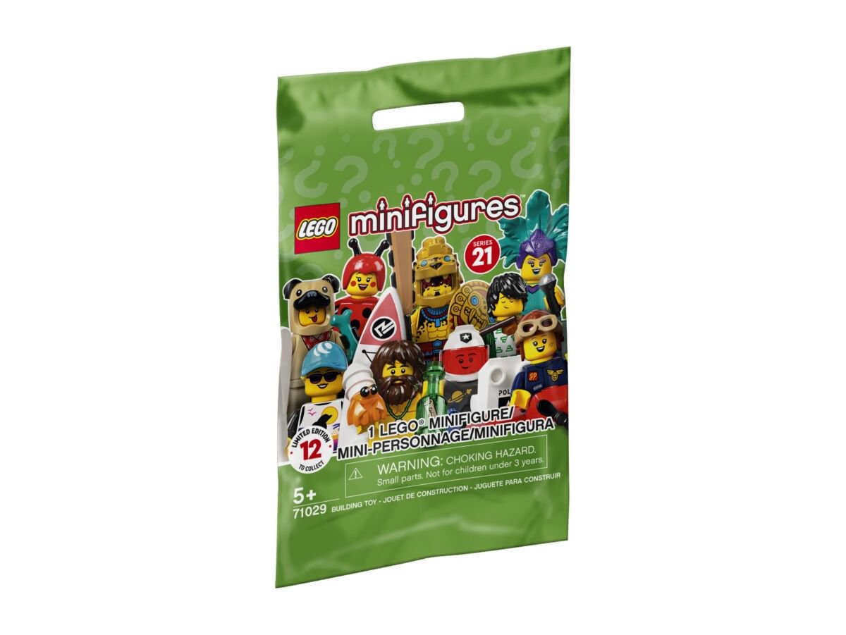 Минифигурки Lego Серия 21 Minifigures 71029   купить,NaN