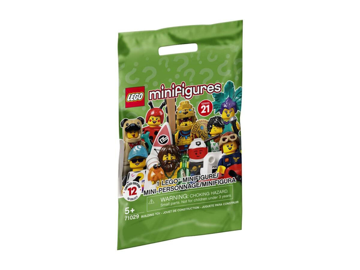 Минифигурки Lego Серия 21 Minifigures 71029   купить,NaN