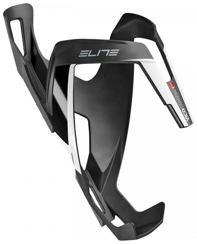 Флягодержатель Elite Vico Carbon 156152 черный
