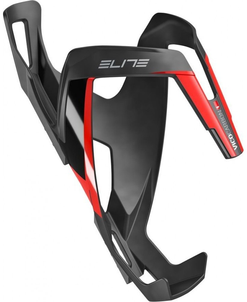 Флягодержатель Elite Vico Carbon 156151 черный