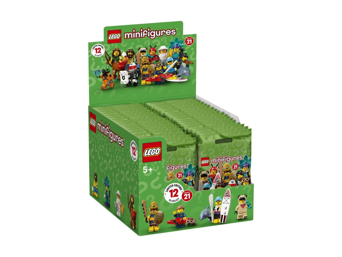 Минифигурки Lego Серия 21 Minifigures 71029   купить,NaN
