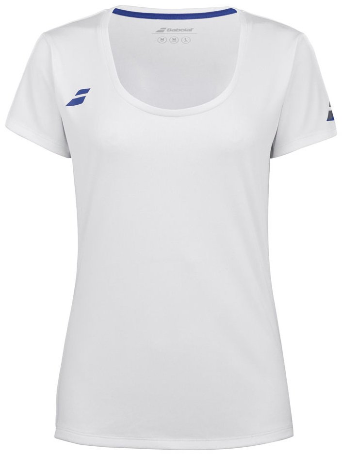Футболка Babolat белый