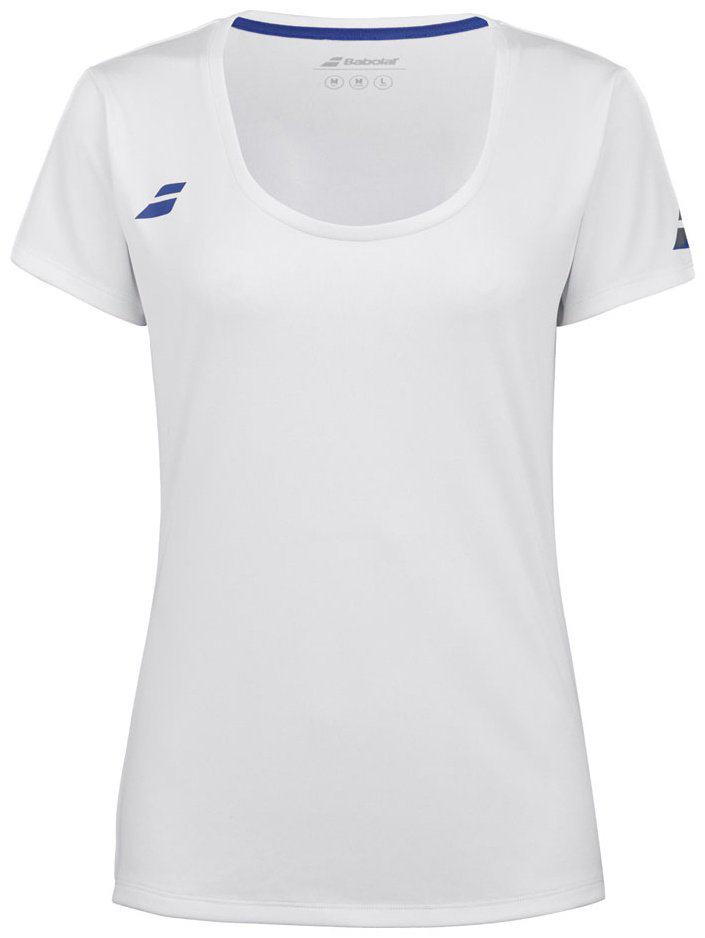 Футболка Babolat белый