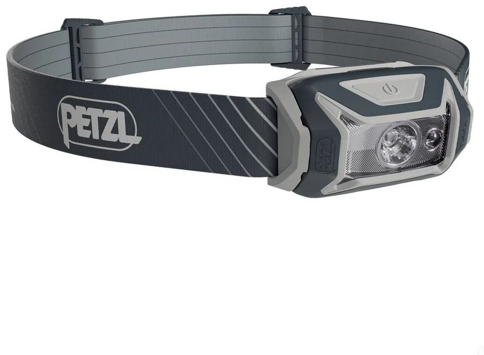 Фонарь Petzl Tikka Core E067AA00 налобный серый купить,NaN