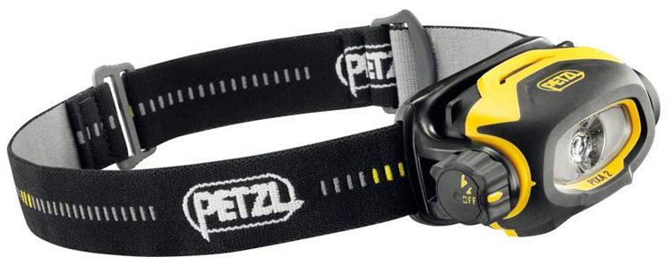 Petzl Petzl PIXA 2 налобный желтый