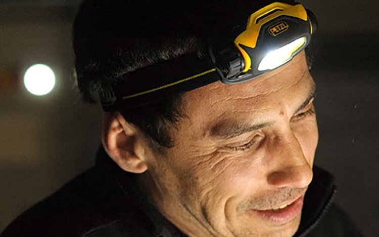 Petzl Petzl PIXA 2 налобный желтый
