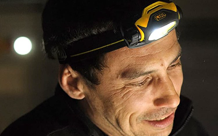 Petzl Petzl PIXA 2 налобный желтый купить,39900