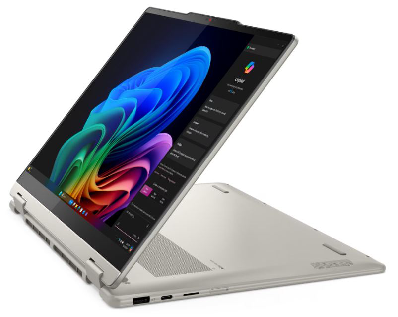 Ноутбук Lenovo Yoga Slim 7 14AKP10 83JR0092RK 14" Seashell купить,NaN