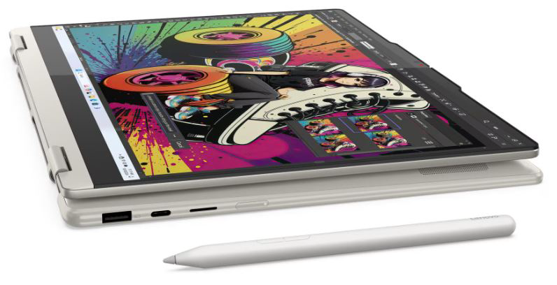 Ноутбук Lenovo Yoga Slim 7 14AKP10 83JR0092RK 14" Seashell купить,NaN