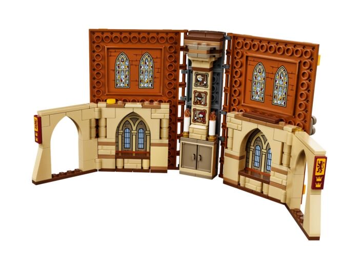 Конструктор Lego Harry Potter Учёба в Хогвартсе  Урок трансфигурации 76382 купить,NaN