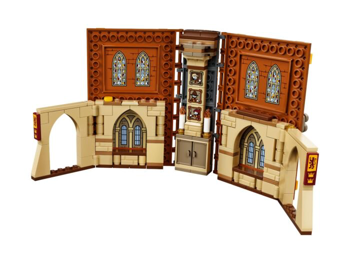 Конструктор Lego Harry Potter Учёба в Хогвартсе  Урок трансфигурации 76382 купить,NaN
