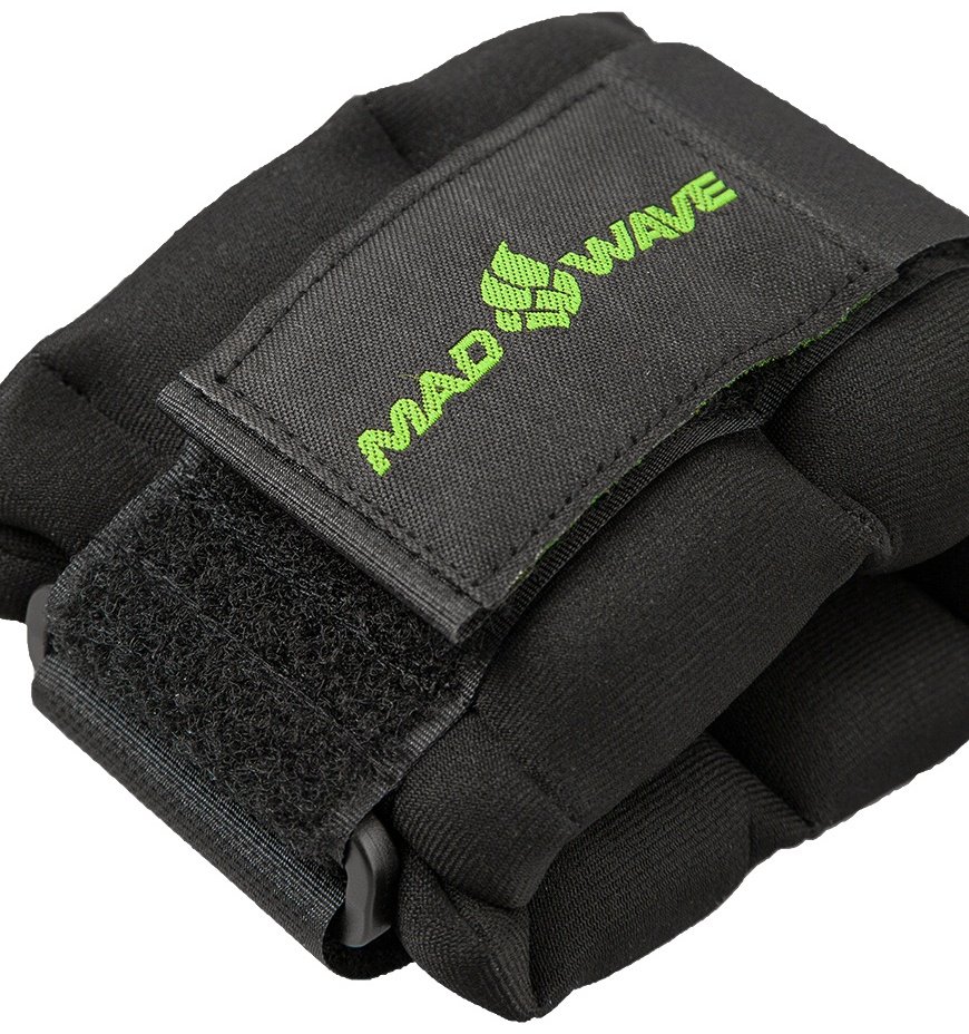Утяжелитель Madwave для рук, для ног M1356 01 0 00 1.13 кг