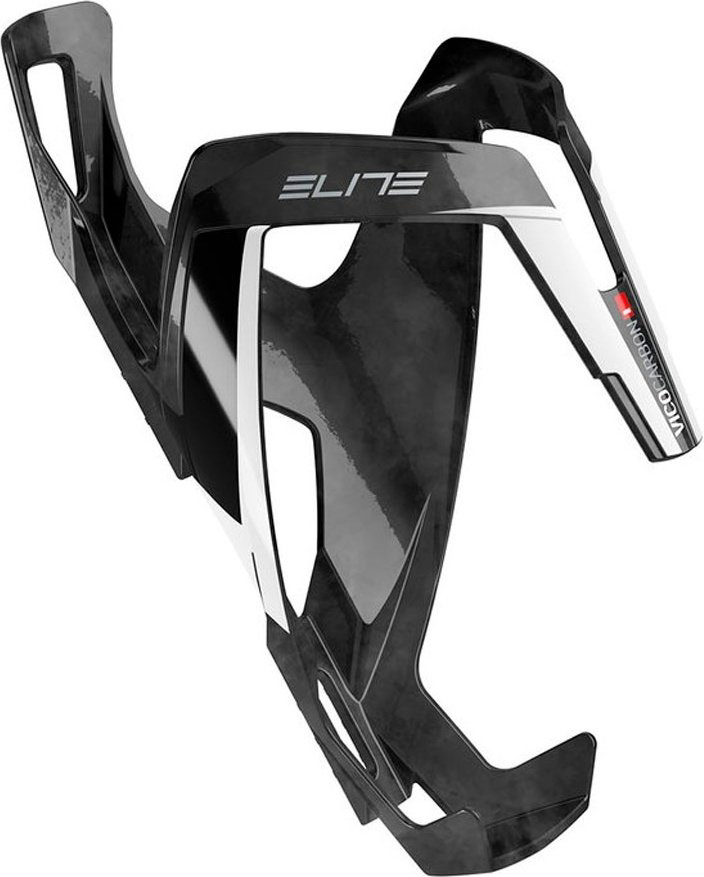 Флягодержатель Elite Vico Carbon 156150 черный