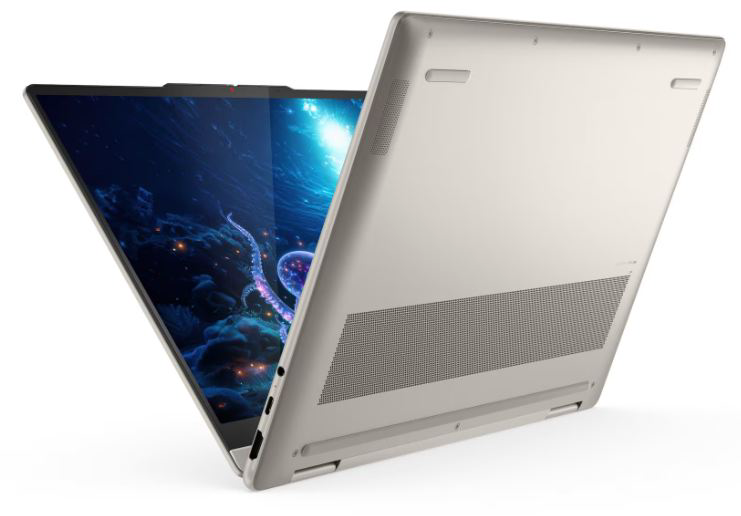 Ноутбук Lenovo Yoga Slim 7 14AKP10 83JR0092RK 14" Seashell купить,NaN