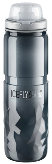 Фляга Elite Fly Ice 200801 650 мл серая купить,NaN