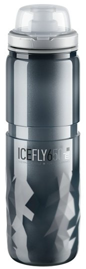 Фляга Elite Fly Ice 200801 650 мл серая купить,NaN