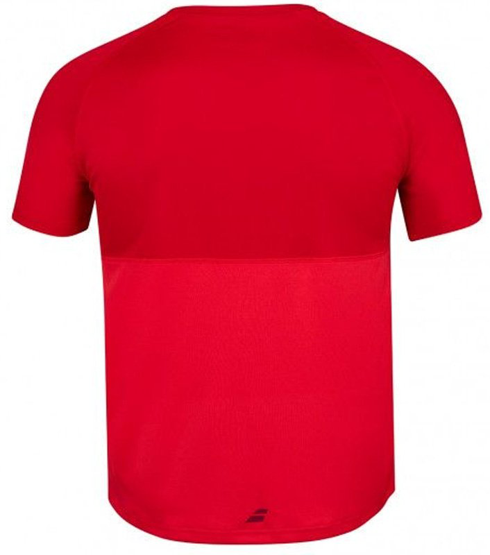 Футболка Babolat красный купить,NaN