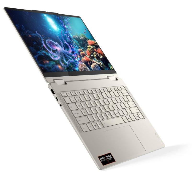 Ноутбук Lenovo Yoga Slim 7 14AKP10 83JR0092RK 14" Seashell купить,NaN